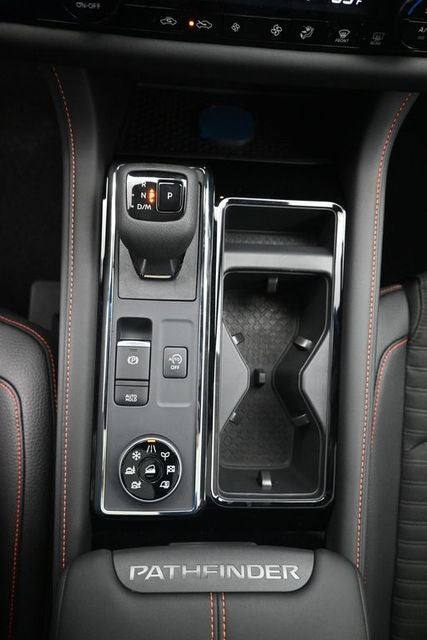 2026 Nissan Pathfinder Rock Creek®