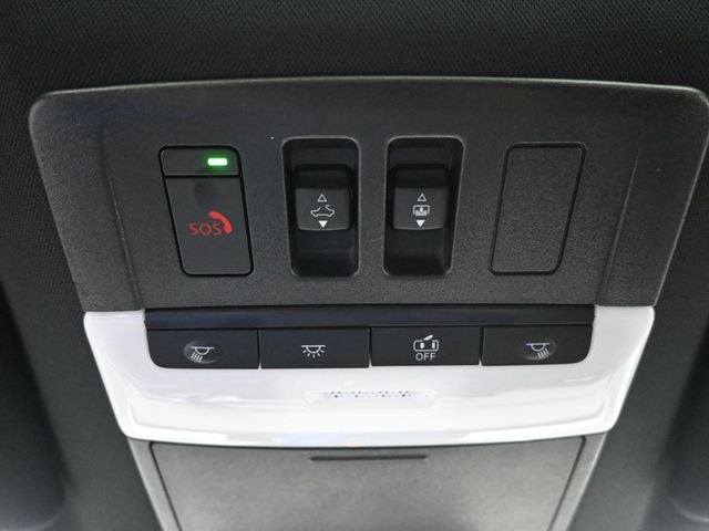 2026 Nissan Pathfinder Rock Creek®