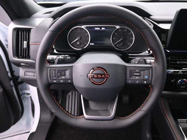 2026 Nissan Pathfinder Rock Creek®