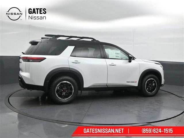 2026 Nissan Pathfinder Rock Creek®