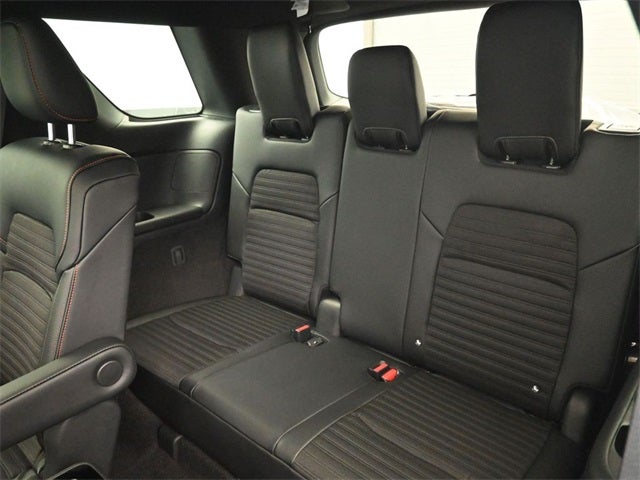 2026 Nissan Pathfinder Rock Creek®