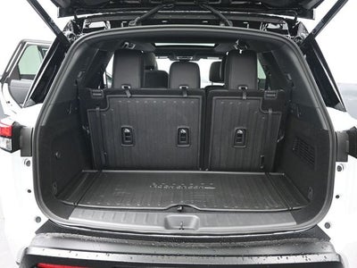 2026 Nissan Pathfinder Rock Creek®