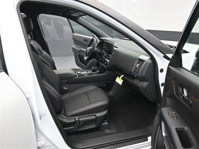 2026 Nissan Pathfinder Rock Creek®