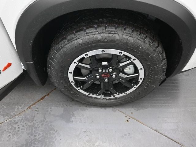 2026 Nissan Pathfinder Rock Creek®