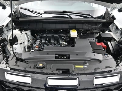 2026 Nissan Pathfinder Rock Creek®