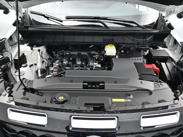 2026 Nissan Pathfinder Rock Creek®