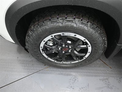 2026 Nissan Pathfinder Rock Creek®