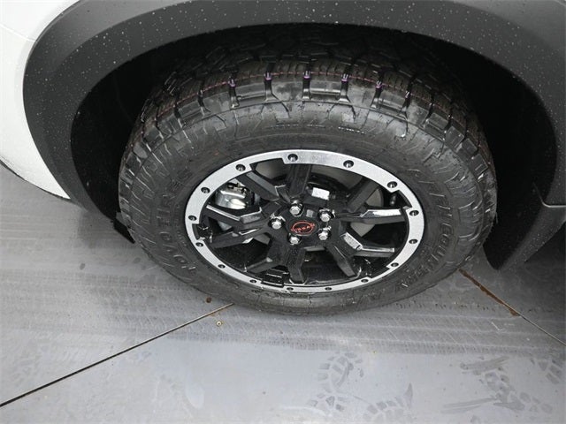 2026 Nissan Pathfinder Rock Creek®