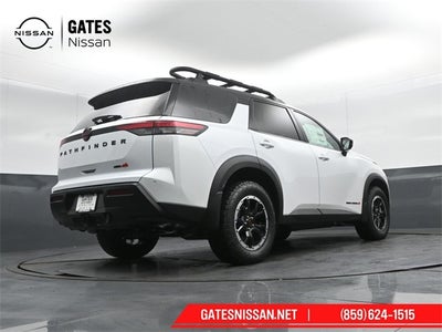 2026 Nissan Pathfinder Rock Creek®