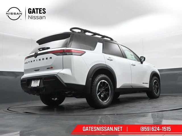 2026 Nissan Pathfinder Rock Creek®