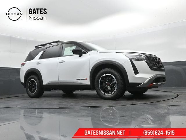 2026 Nissan Pathfinder Rock Creek®
