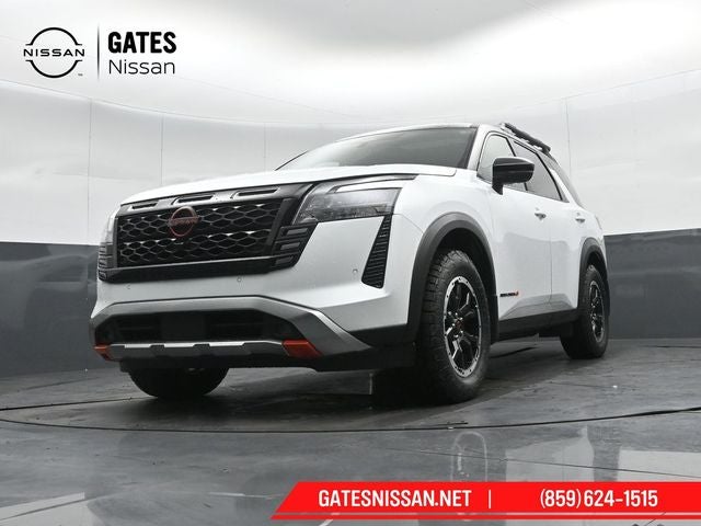 2026 Nissan Pathfinder Rock Creek®