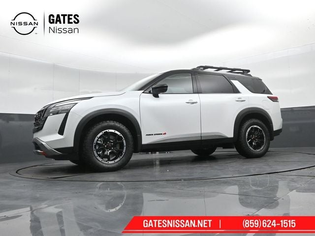 2026 Nissan Pathfinder Rock Creek®
