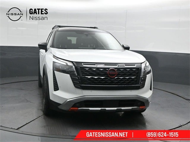 2026 Nissan Pathfinder Rock Creek®