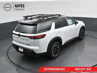 2026 Nissan Pathfinder Rock Creek®