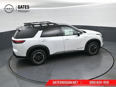 2026 Nissan Pathfinder Rock Creek®