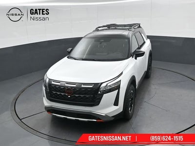 2026 Nissan Pathfinder Rock Creek®