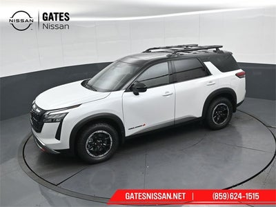 2026 Nissan Pathfinder Rock Creek®
