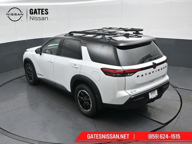 2026 Nissan Pathfinder Rock Creek®