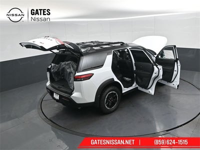 2026 Nissan Pathfinder Rock Creek®