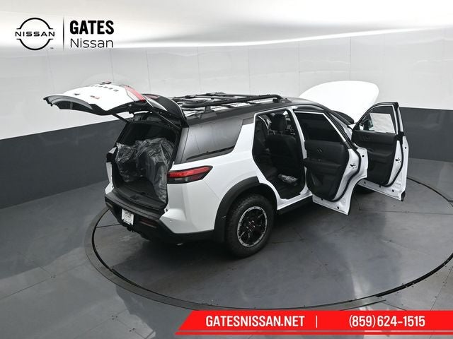 2026 Nissan Pathfinder Rock Creek®