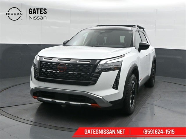 2026 Nissan Pathfinder Rock Creek®