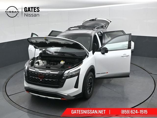 2026 Nissan Pathfinder Rock Creek®