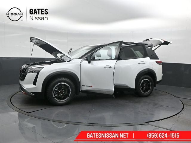 2026 Nissan Pathfinder Rock Creek®