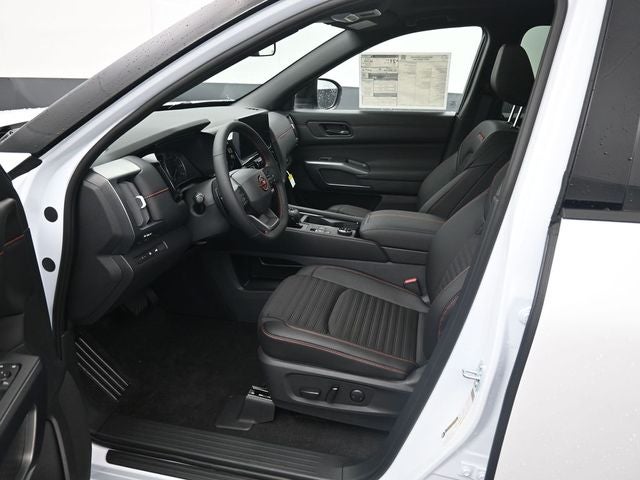 2026 Nissan Pathfinder Rock Creek®