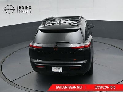 2026 Nissan Pathfinder Rock Creek