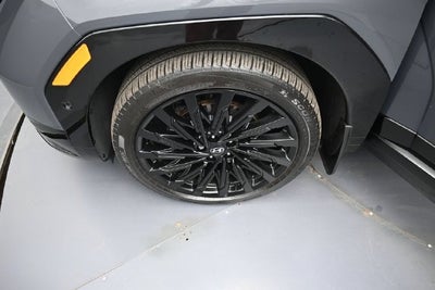 2025 Hyundai Santa Fe Calligraphy