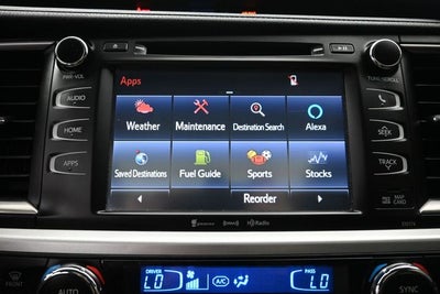 2018 Toyota Highlander XLE