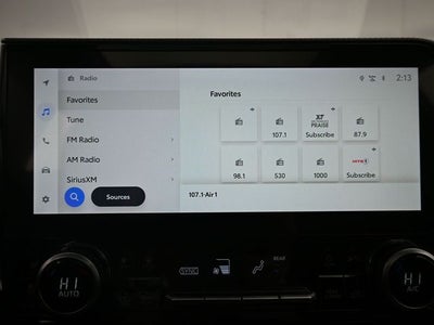 2024 Toyota Highlander Platinum