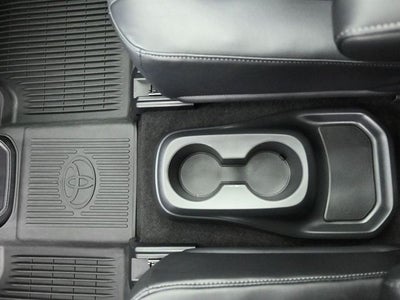 2024 Toyota Highlander Platinum