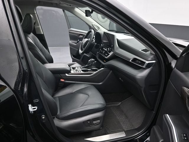 2024 Toyota Highlander Platinum