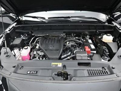 2024 Toyota Highlander Platinum