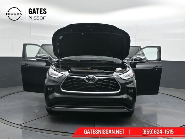2024 Toyota Highlander Platinum
