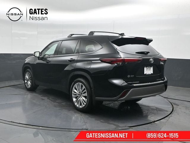 2024 Toyota Highlander Platinum