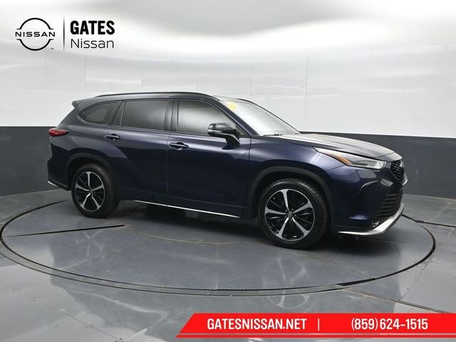 2021 Toyota Highlander XSE