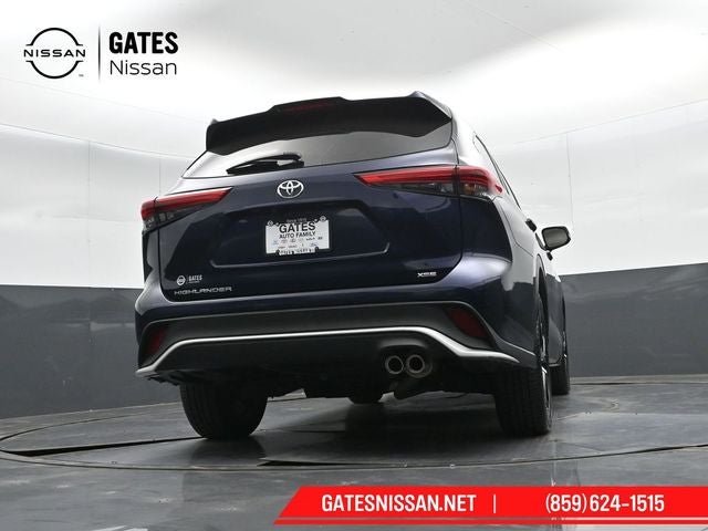 2021 Toyota Highlander XSE