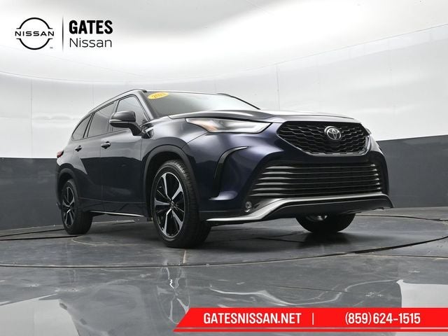 2021 Toyota Highlander XSE