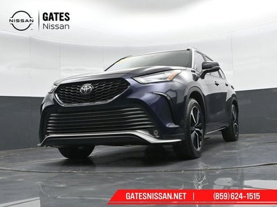 2021 Toyota Highlander XSE