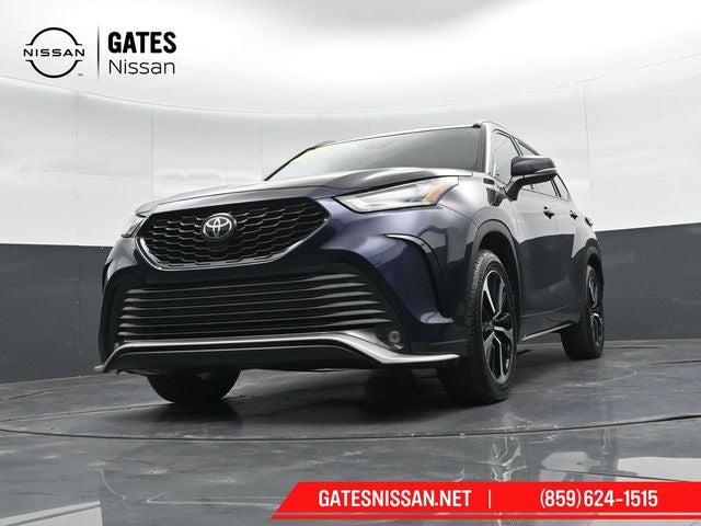 2021 Toyota Highlander XSE