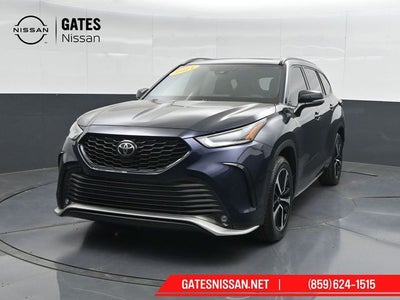 2021 Toyota Highlander XSE