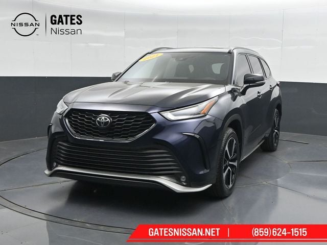 2021 Toyota Highlander XSE