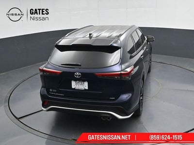 2021 Toyota Highlander XSE