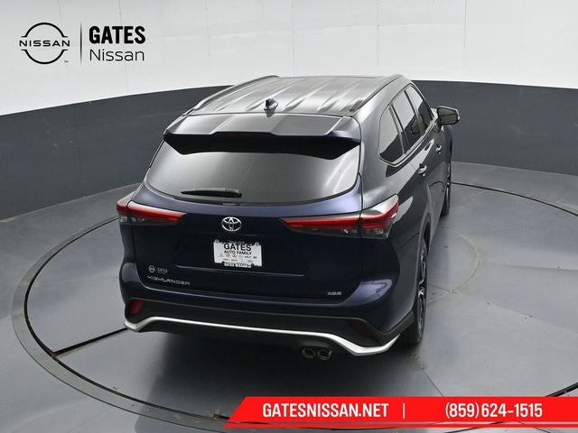 2021 Toyota Highlander XSE