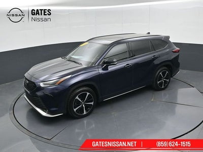 2021 Toyota Highlander XSE