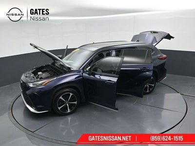 2021 Toyota Highlander XSE