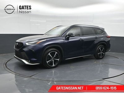 2021 Toyota Highlander XSE